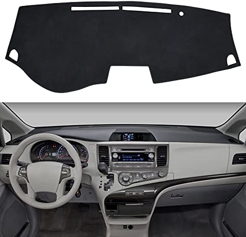 SPEEDWOW Dashboard Dash Board Cover Mat Carpet Compatible by SPEEDWOW
