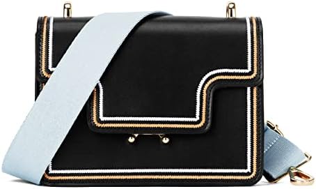 ZOOEASS Wide Shoulder Strap, Adjustable Replacement Belt Crossbody Canvas Bag - Image 4