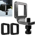2 Inch Anti-Rattle Hitch Clamp by LEONTOOL