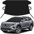 EcoNour Car Snow Cover Compatible by EcoNour
