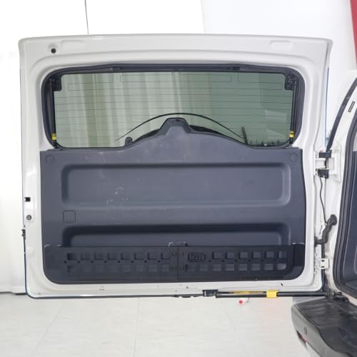 HIGH FLYING for Toyota FJ Cruiser 2007-2022 Tailgate Storage Panel Box - Image 3