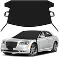 EcoNour Car Snow Cover Compatible by EcoNour