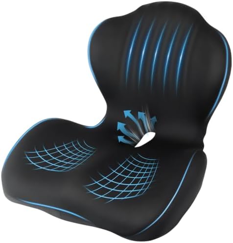 Car Seat Cushion Office Chair Cushion by Nisuez