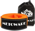 METOWARE Heavy Duty Tow Strap Offroad Recovery Kit by METOWARE