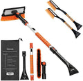 27'' Classic and 47.2'' Upgraded Ice Scraper by AstroAI