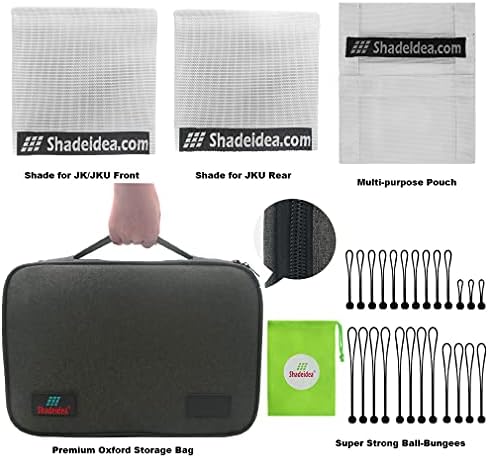 JK Sun Shade Top Compatible - Image 5