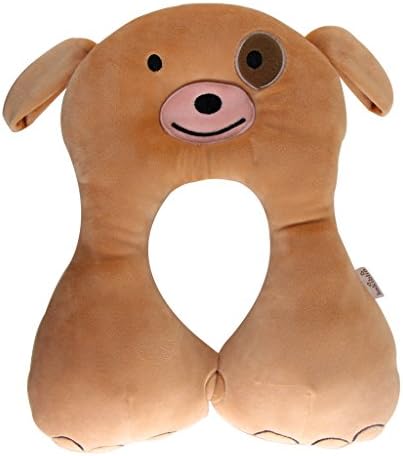 KAKIBLIN Baby Neck Pillow, Upgraded Baby Neck Support Pillow by KAKIBLIN