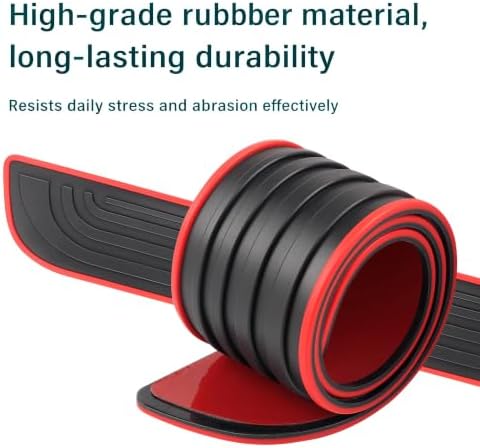 Car Door Sill Protector, Universal Waterproof Edge Guard - Image 3
