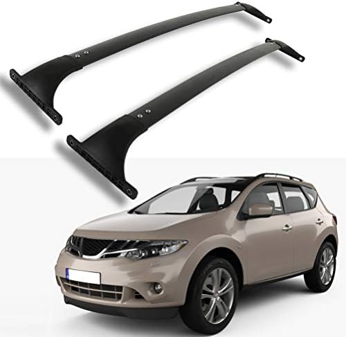 SCITOO Roof Rack crossbars Fit for Nissan Murano 2009-2014, Cargo Carrier Kayak by SCITOOAUTOPARTS