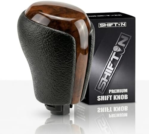 Gear Shift Knob for Toyota Camry & Corolla | Aftermarket Replacement Stick by SHIFTIN
