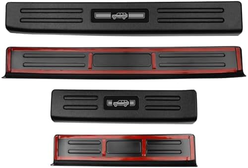 Door Sill Guards Compatible - Image 7