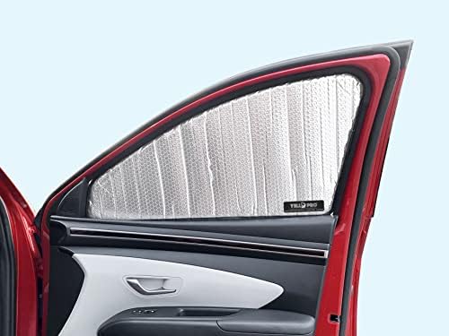 Front Side Sunshade Custom Fit for 2023-2026 Ford F-250 F-350 F-450 - Image 4