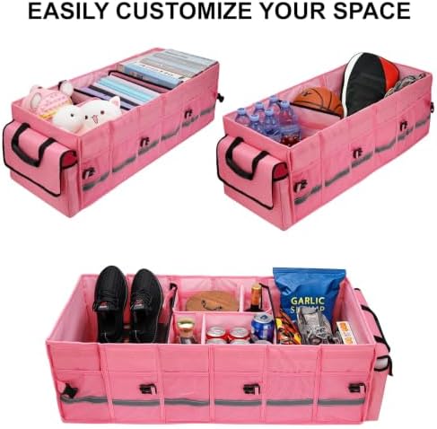 GDNasist Car Trunk Organizer and Storage - Image 4