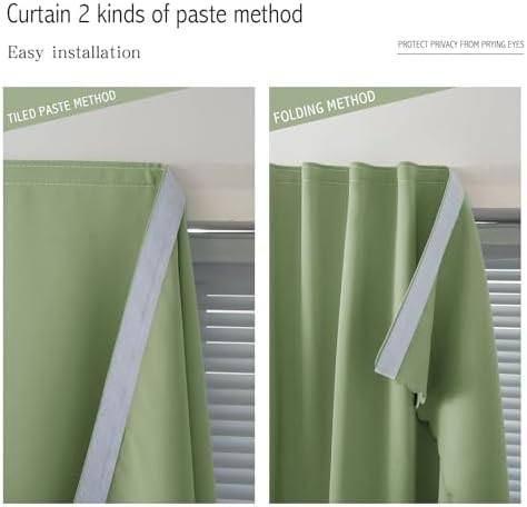 Instant Blackout Window Curtain - Image 6