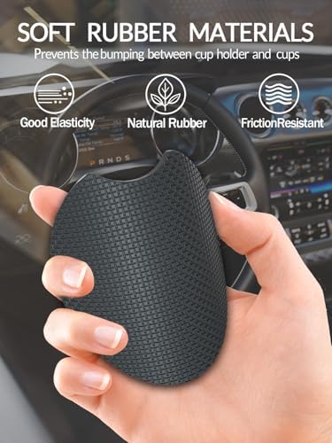 WOCOCN Cute Cup Holder Coasters - Image 4