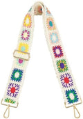 ZOOEASS Wide Shoulder Strap Adjustable Replacement Belt Crossbody Canvas Bag by Unknown