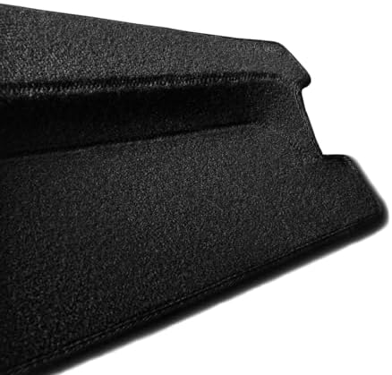 Yiz Dash Cover Mat for Ford F150 F250 F350 Branco 1987-1991 J132 - Image 3