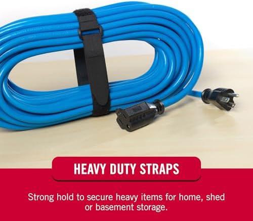 VELCRO Brand Elastic Cinch Straps - Image 5