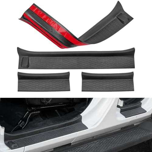 JOYTUTUS Door Sill Guards Compatible by JoyTutus