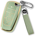 For Ford Key Fob Cover Full Protection by MILDEAST