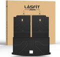 LASFIT Cargo Mat for Volkswagen VW Atlas 2018-2026, All Weather TPE Custom Fit by LASFIT