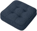 GOFORIT Memory Foam Cushion，Square Seat Cushions by Unknown