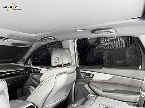 Custom Fit Front Side Windows Sunshade - Image 4