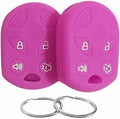 REPROTECTING Silicone Rubber Key Fob Cover Compatible by REPROTECTING