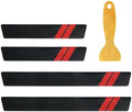 4PCS Car Door Entry Guard Sticker, Car Door Sill Protector by Unknown