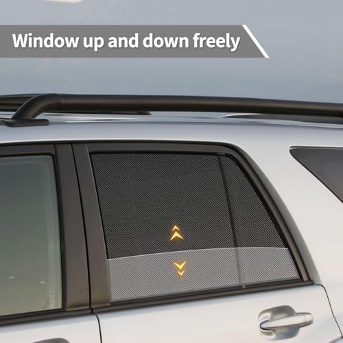 Car Window Shades for Specific Accessories - Image 5