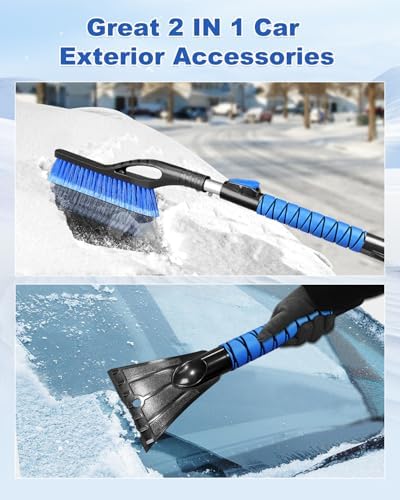 33'' Snow Brush and Ice Scraper - Image 6