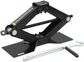Big RED AT10152BR Torin Steel Scissor Lift Jack Car Kit, 1.5 Ton Capacity by BIGRED