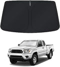 KUST Windshield Sun Shade for Toyota Tacoma 4 Door 2005-2013 2014 2015 Window by KUST