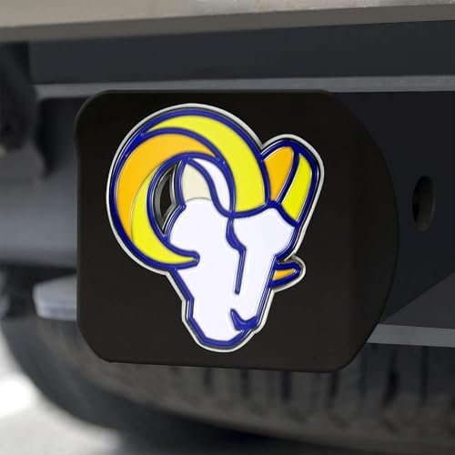 FANMATS NFL Unisex-Adult Black & Color Logo - Image 3