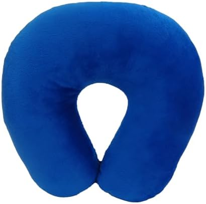 Wolf Essentials Adult Cozy Soft Microfiber Neck Pillow by WorldsBest
