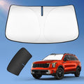 Sunshade for Kia Sorento 2021-2025 2026 Windshield Cover Sun Shade by ZOIBVCARSUNSHADE