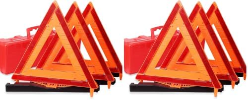CARTMAN 3PK DOT Warning Triangles by CARTMAN