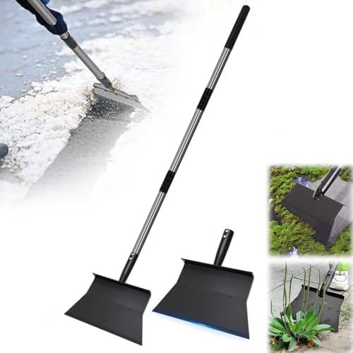 Ice Scraper Heavy Duty, 2026 New Snow Shovel, Ice Chopper by WelcometoNitvei