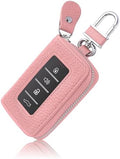 Car Key Fob Case for Replacing Old Key Fob Cover, Genuine Leather Car Key Case by OFBAND