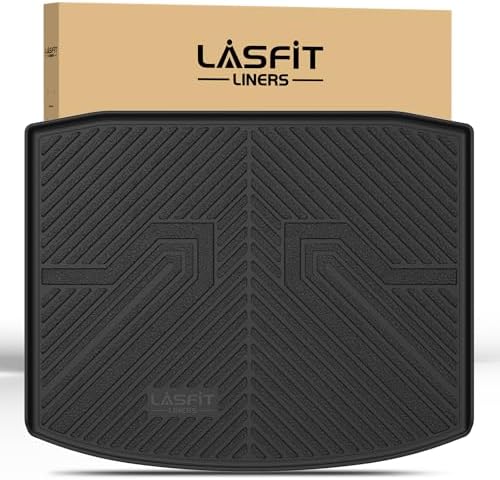 LASFIT Cargo Mat for Honda CR-V 2017-2022 by LASFIT