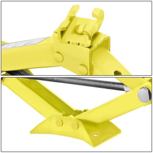 PM PERFORMOTOR 2 Tons Scissor Lift Jack - Image 2