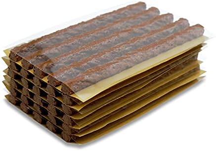 CKAuto 30 pcs 4" Brown Tire Repair Strings Tire Repair Plugs - Image 4