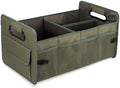 JiatuA Car Trunk Organizer, Collapsible Car Organizers and Storage Green by JiatuA