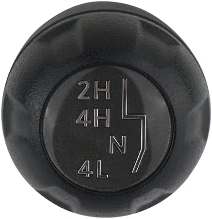 APPERFiT Transfer Case Shift Shifter Knob - Image 2