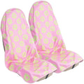 Car Seat Cover Protector Front Seats, by LoyaGour