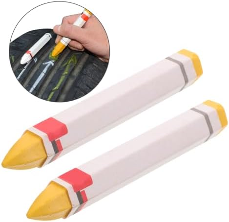 SEWACC Tire Marking Pens 2 pack Tire Marker Pens - Image 7