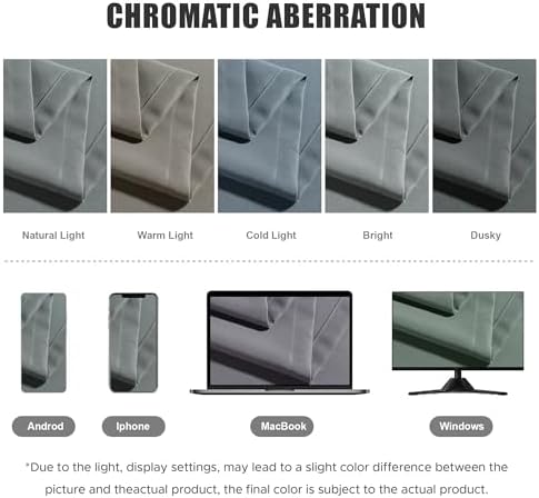 BONZER Outdoor Waterproof Curtains - Image 5