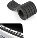 Car Rear Bumper Protector, Resistant Trunk Door Entry Guards, Anti Slip Auto by Unknown