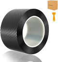 Carbon Fiber Wrap Tape for Car Door Sill Protector by Unknown