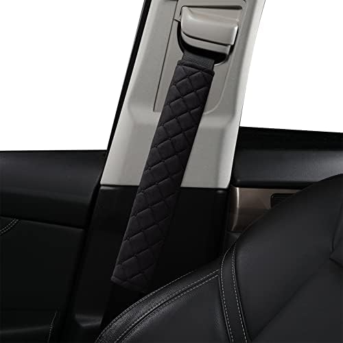 HighnessHwoo Extra Long Seatbelt Covers by HighnessHwoo